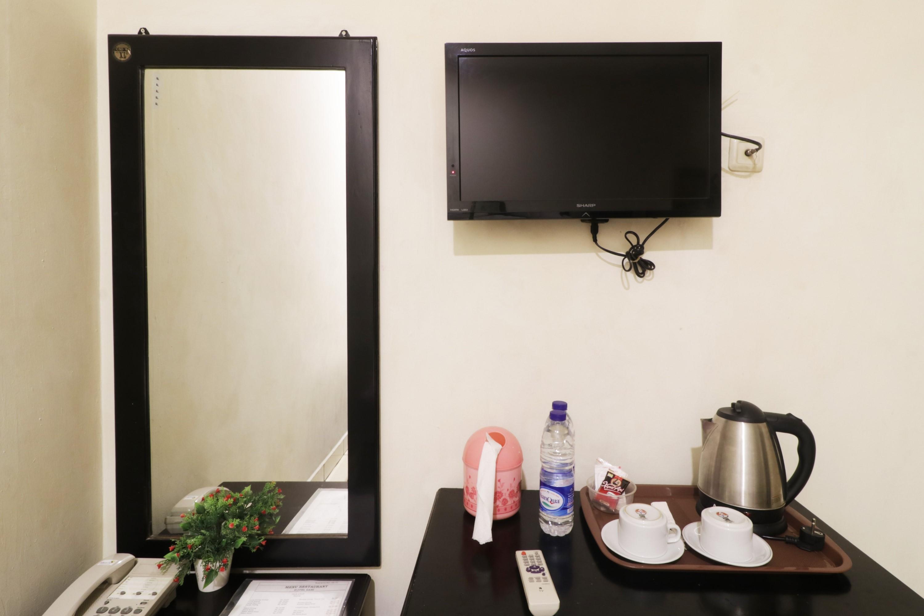 Hotel Gani Cakarta Dış mekan fotoğraf