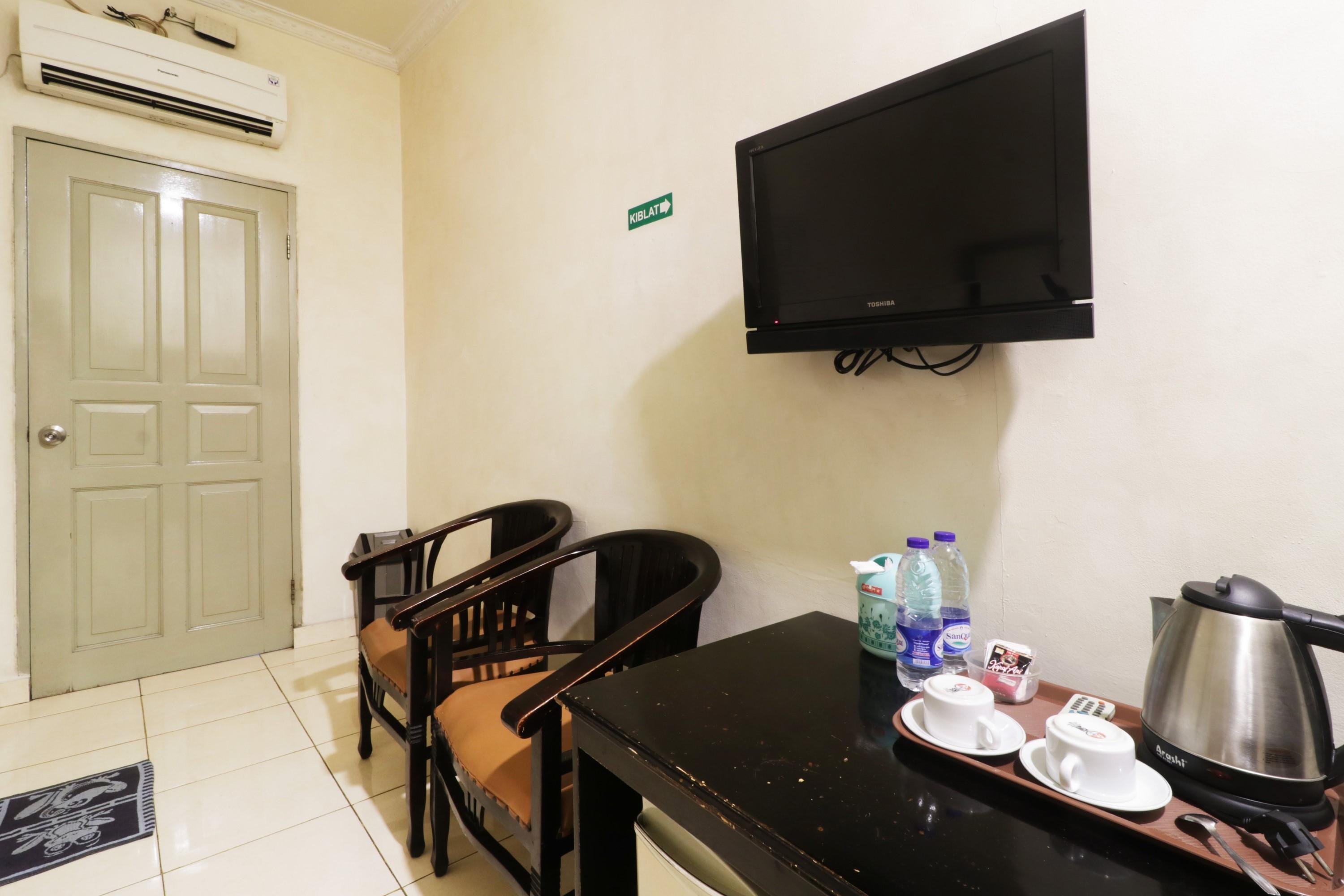 Hotel Gani Cakarta Dış mekan fotoğraf